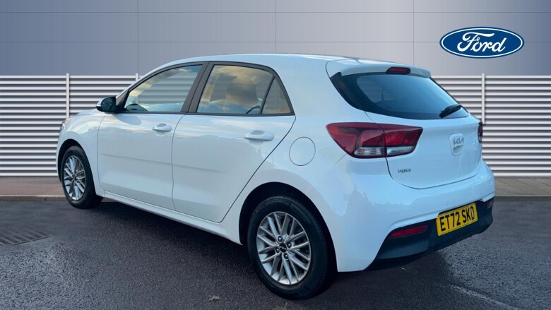 Kia Rio 1.2 DPi 2 5dr Petrol Hatchback